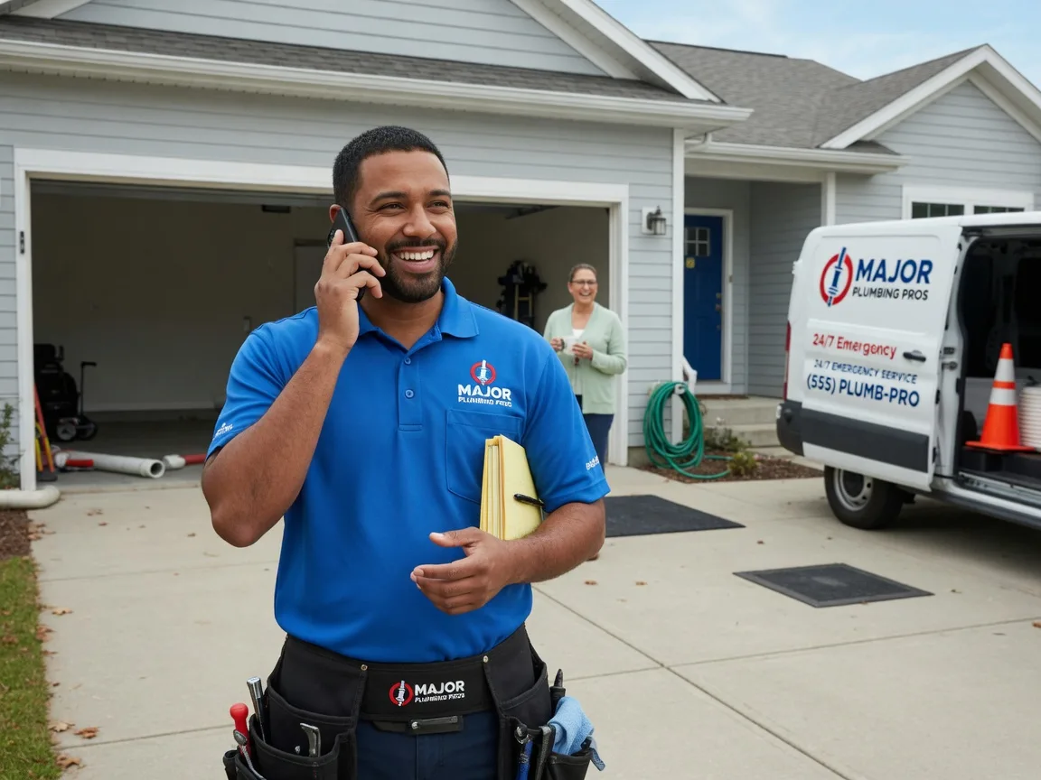 Drain Cleaning Services Page, ND FAQs